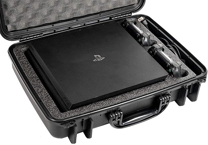 Case Club PlayStation 4 Pre-Cut Case