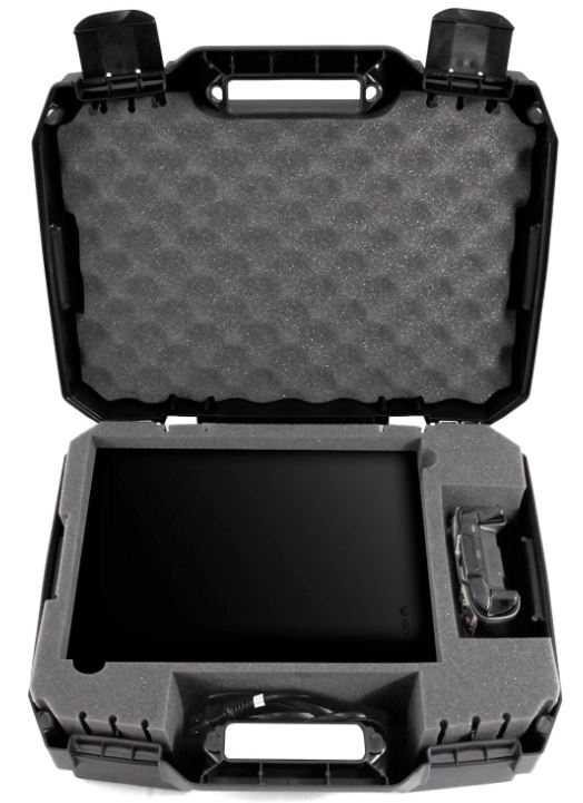 Casematix Hard Shell Carrying Case