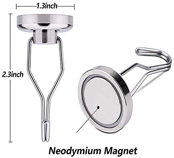 Elefama Magnetic Hooks