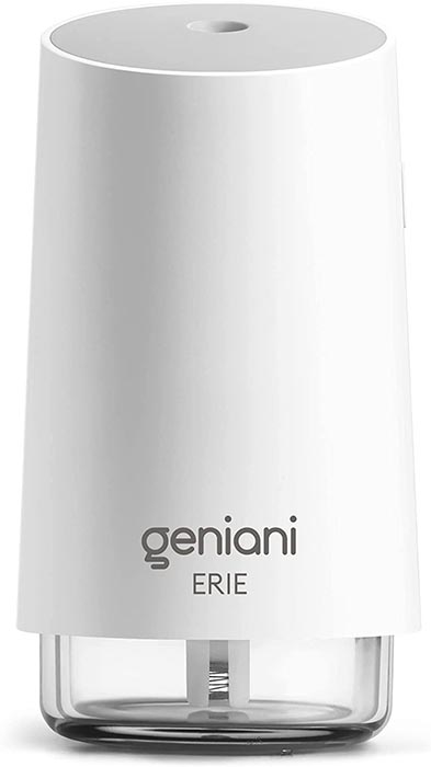 GENIANI ERIE Portable Cool Mist Humidifier