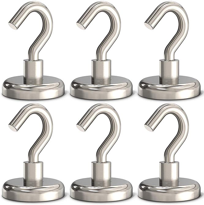 GREATMAG Magnetic Hooks