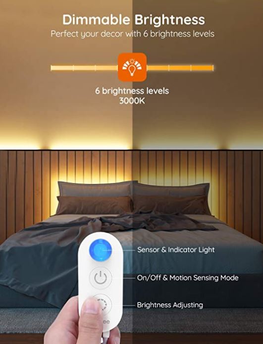 Govee Motion Sensor LED Light Strip