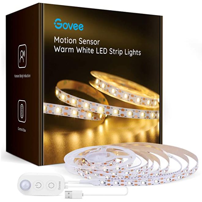 Govee Motion Sensor LED Light Strip