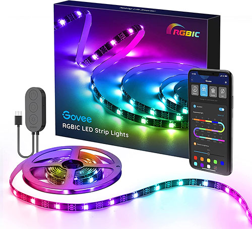 Govee RGBIC TV LED Strip Lights