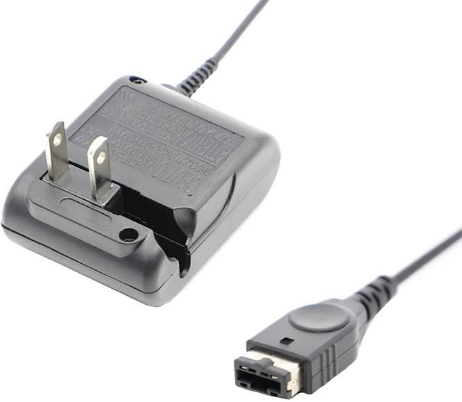 HAUZIK Gameboy Advance SP AC Adapter