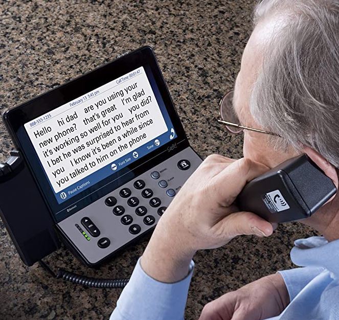 Best Captioned Telephone for the Hearing Impaired in 2023