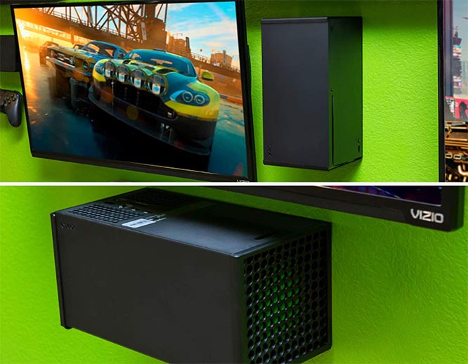 HideItMounts for Xbox Series X