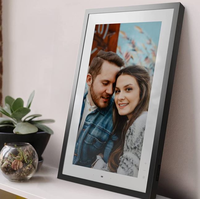 Lenovo Smart Digital Picture Frame