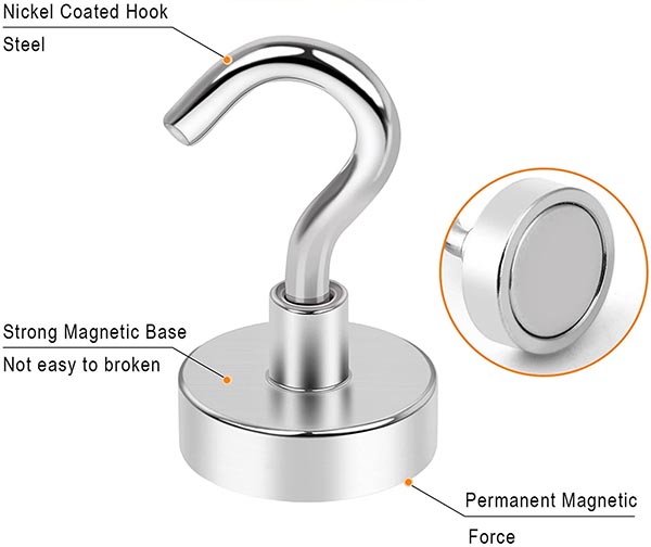 Guide To The Best Heavy Duty Magnetic Hooks For