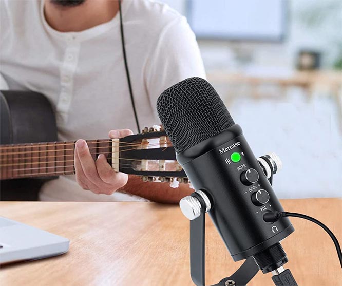 best usb microphone 2022