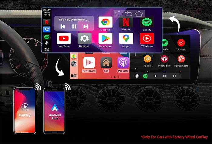 Ottocast U2-Plus Picasou AI Box Review: Carplay AI Video Box