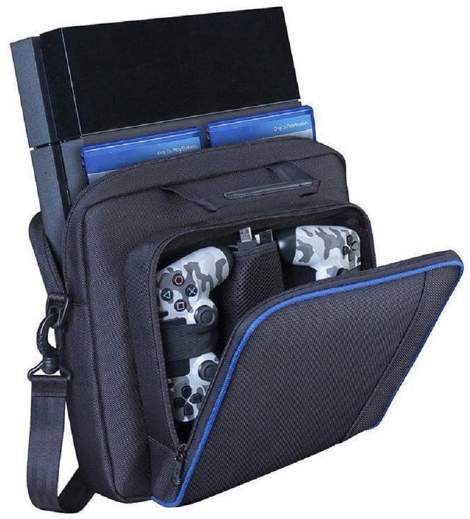 Prodico PS4 Travel Case