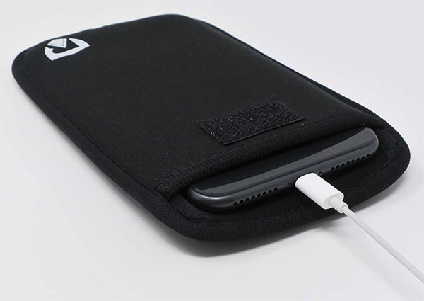 RadiArmor EMF Blocking Cell Phone Sleeve