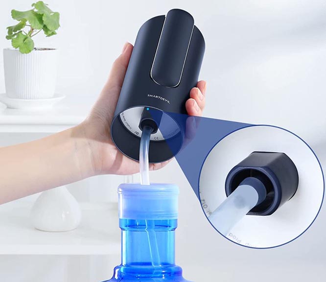 SmartDevil Foldable Water Dispenser