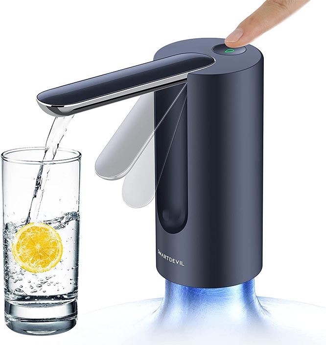 SmartDevil Foldable Water Dispenser