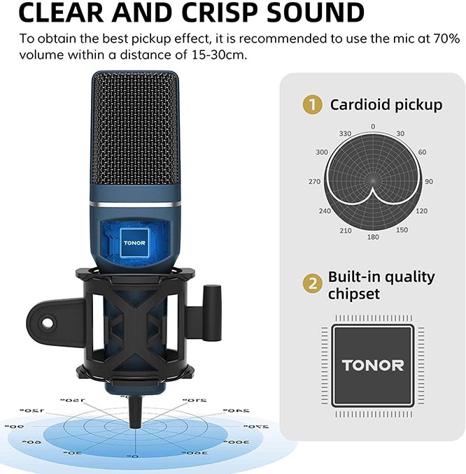 TONOR TC-777