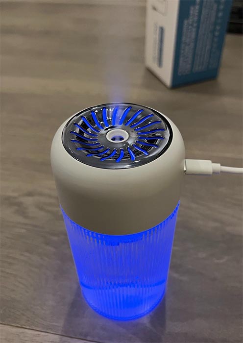 Toosci Mini Humidifier