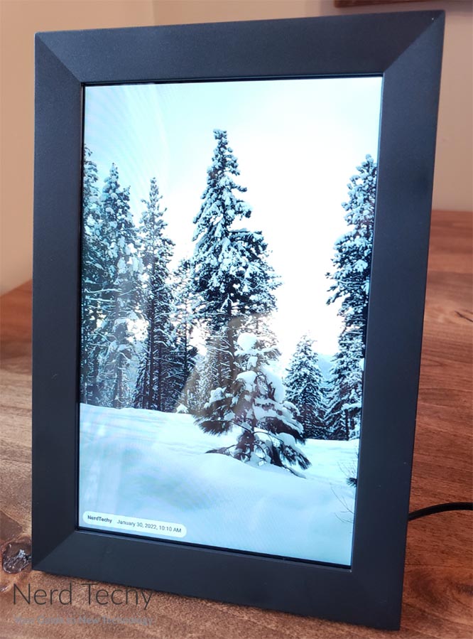 AEEZO 9-inch Digital Frame