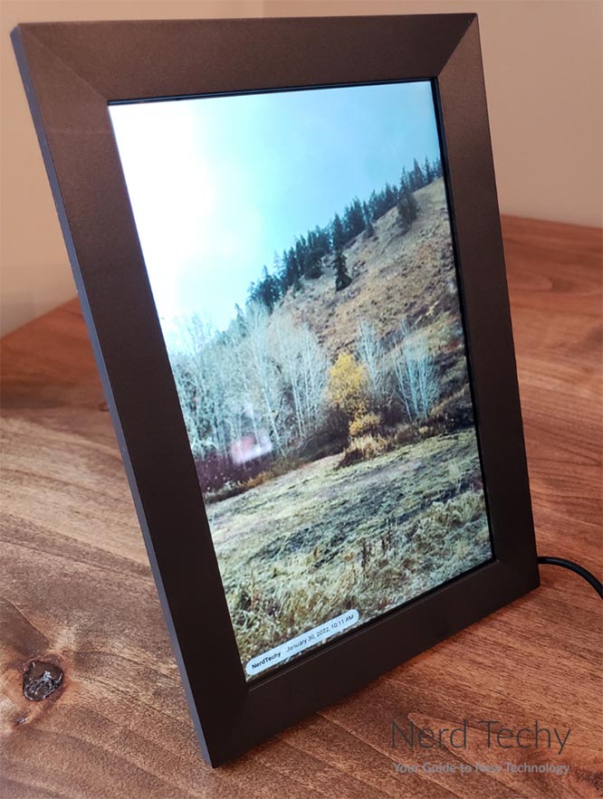 AEEZO 9-inch Digital Frame