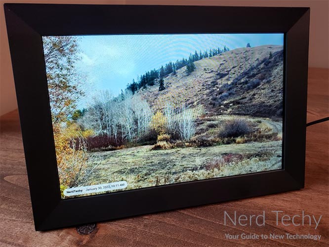 AEEZO 9-inch Digital Frame