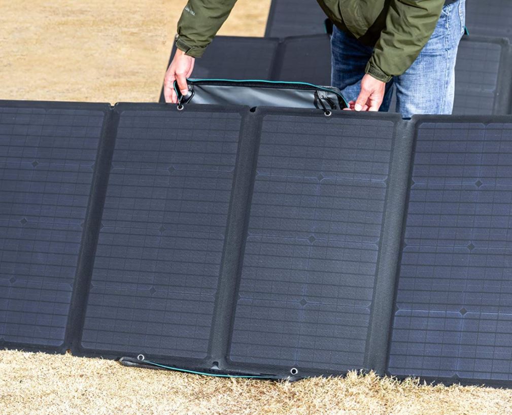 EcoFlow 160W Solar Panel