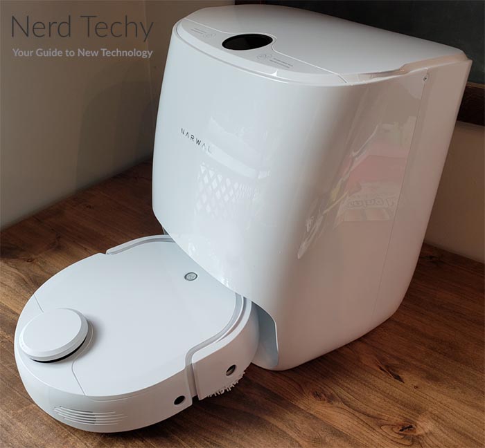 Narwal T10 review: An awesome hybrid robot hobbled by a terrible app