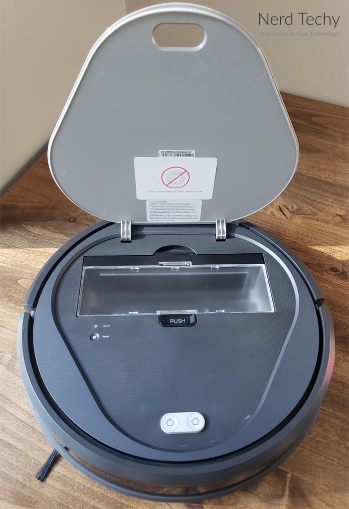 Trifo Emma Review The Essential Robot Vacuum Cleaner Nerd Techy