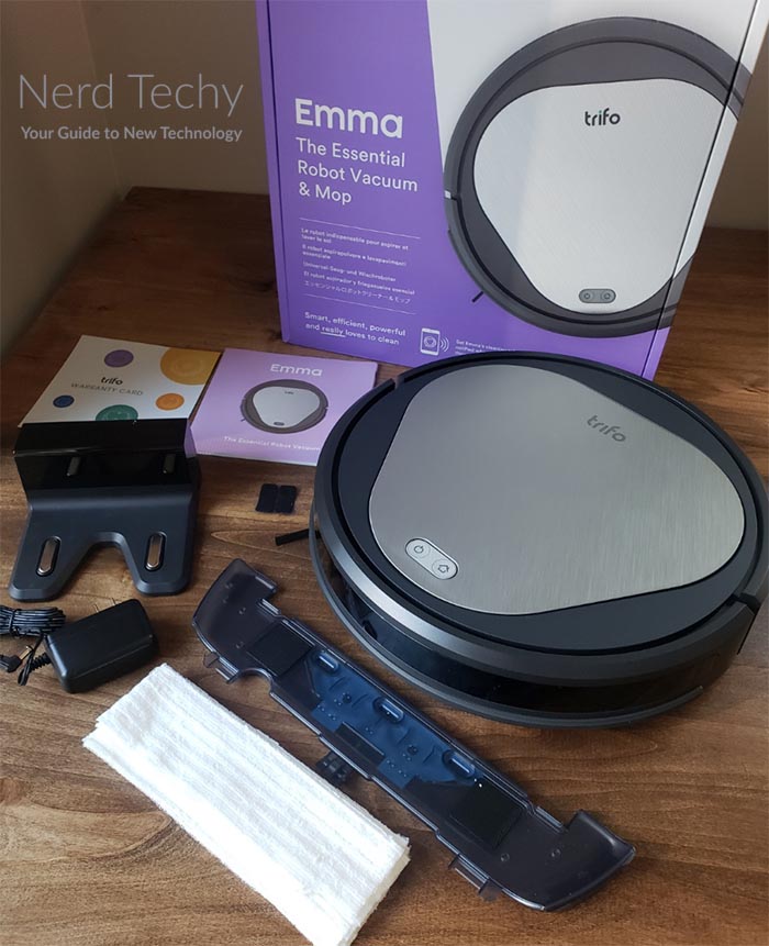 emma robot vacuum reviews