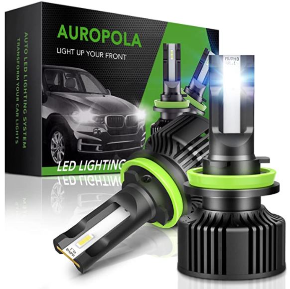 Guide the Best H11/H8/H9 LED Headlight Bulbs for 2023 - Nerd Techy