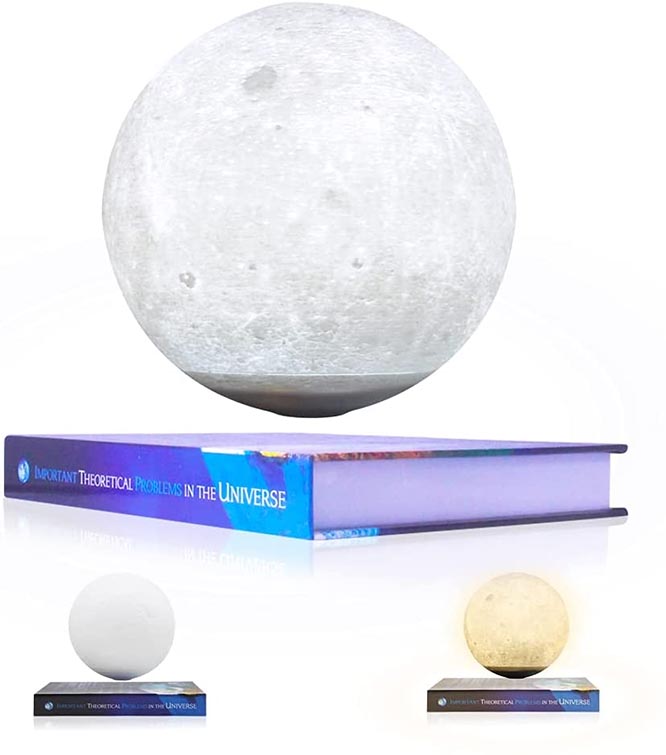 Adyic Levitating Moon Lamp