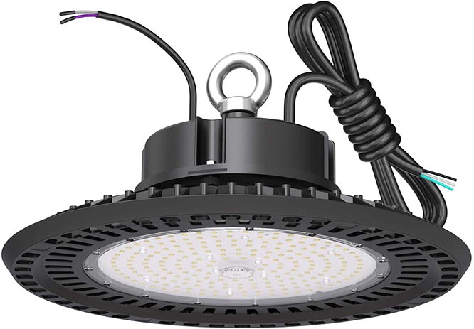 BFT 240W UFO LED High Bay Light