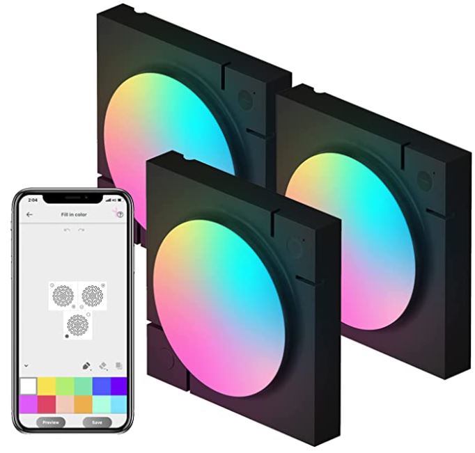 Cololight Multi-Color Music Sync Ambient Lights