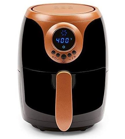 Copper Chef Turbo Cyclonic Air Fryer