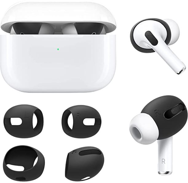 BLACK NK - AIRPODS PROTECTOR SKIN – Best-Skins