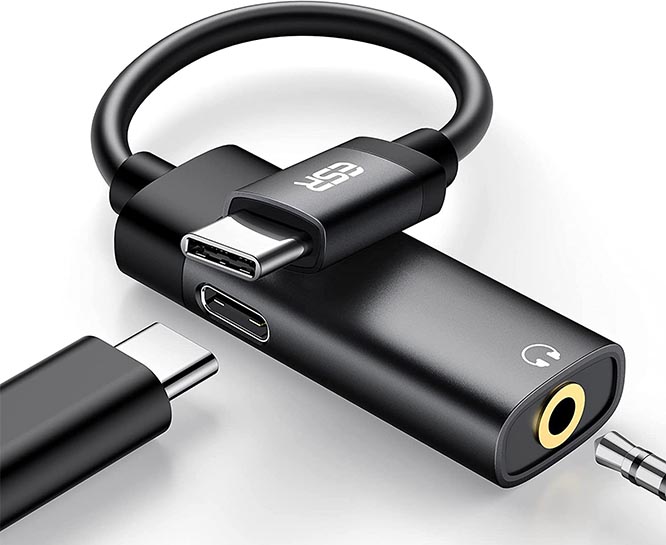 Best USB-C AUX Headphone Jack Adapter for 2023 -