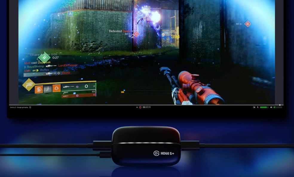 Elgato HD60 S plus