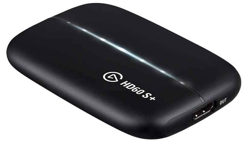 Elgato HD60 S plus