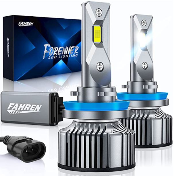 Fahren Forenner LED Headlight Bulbs