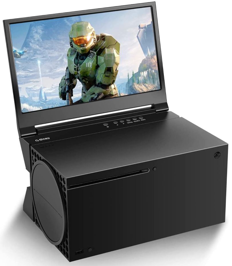 G-STORY 4K Portable Monitor for Xbox Series X