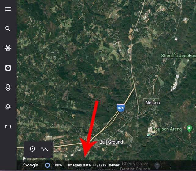 How Often Is Google Maps Satellite View Updated Blinni Shirleen