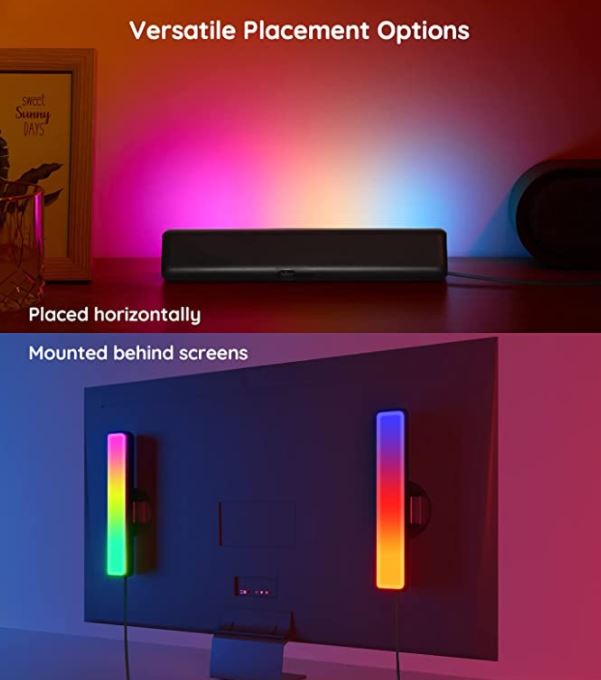 Best RGB LED Wall Lights for Your Gaming Room in 2023