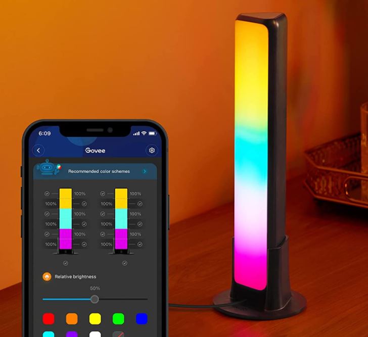 Govee Smart LED Light Bar