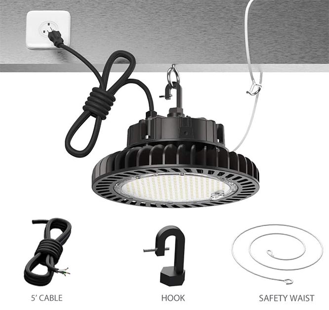 HYPERLITE LED High Bay Light