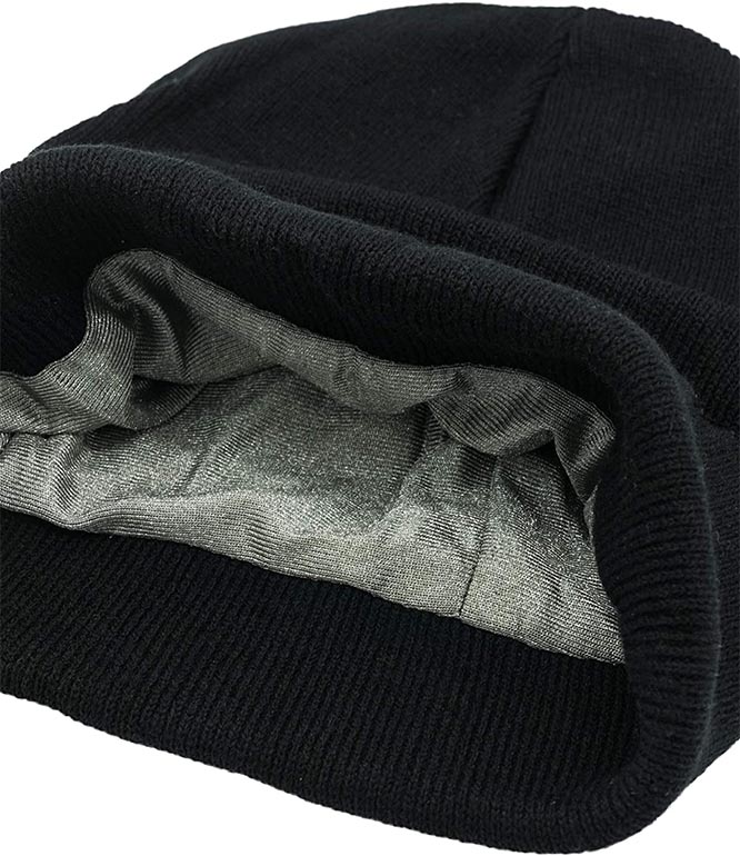 Halsa EMF Protection Beanie