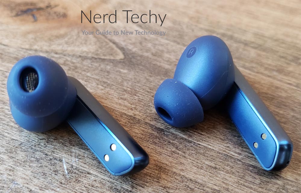 Haylou W1 Review & Testing: Highly Capable Bluetooth 5.2 TWS Earbuds