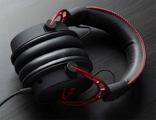 HyperX Cloud Alpha Gaming Headset