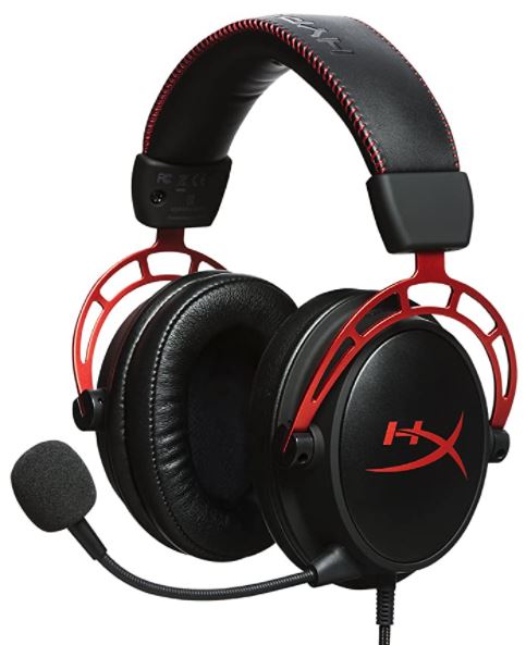 HyperX Cloud Alpha Gaming Headset