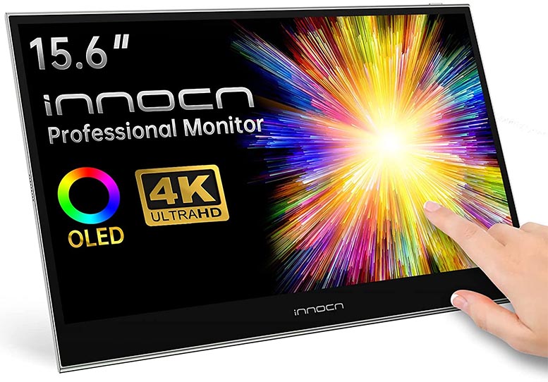 INNOCN 4K OLED Portable Monitor