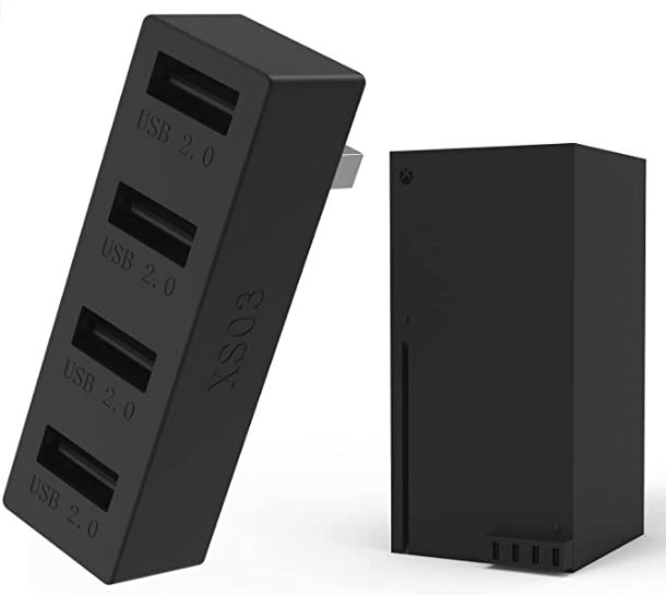 JZW USB Hub for Xbox Series X