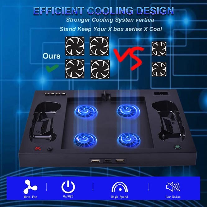 Joso Vertical Cooling Stand